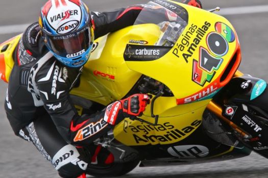 Finalizan los test de Moto2 y Moto3 en Jerez