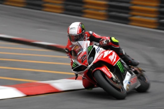 Michael Rutter domina la primera jornada del Gran Premio de Macao