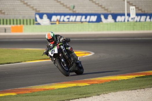 Sardanyons, campeón de la Kawasaki Z Cup 2014