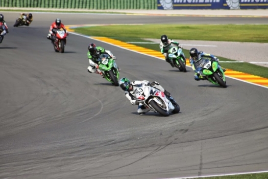 Diversas novedades para el FIM CEV Repsol 2015