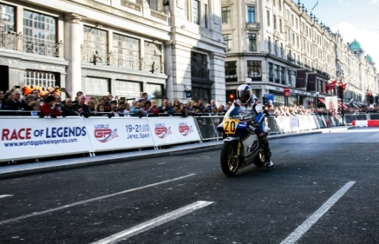 Wayne Gardner, sobre el World GP Bike Legends:  “En Jerez se vivirá un fin de semana inolvidable”