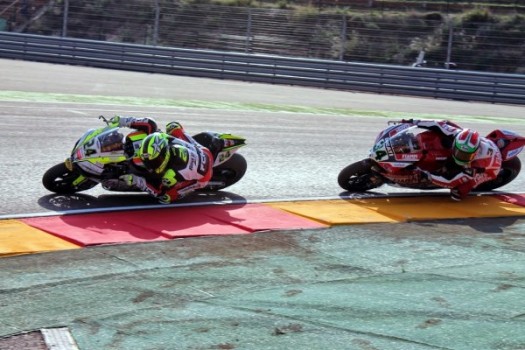 SBK-Aragon