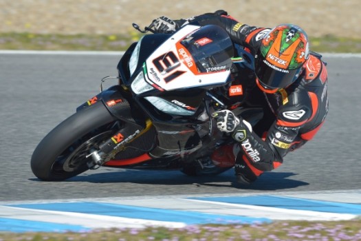 Test Pretemporada WSBK: A Cámara Lenta