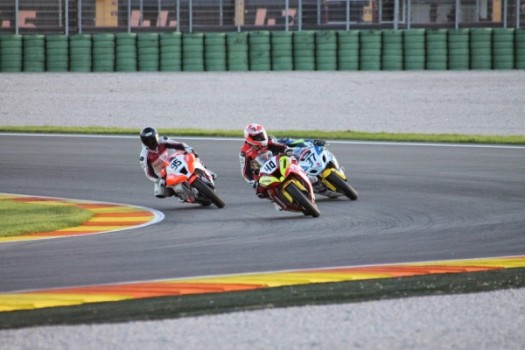 Calendario detallado del FIM CEV Repsol 2015