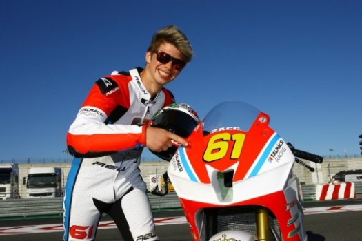 Gabor Talmacsi busca un segundo piloto para su equipo de Superstock 600