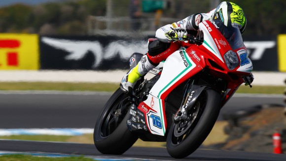 Supersport Phillip Island: Dominio total de Cluzel