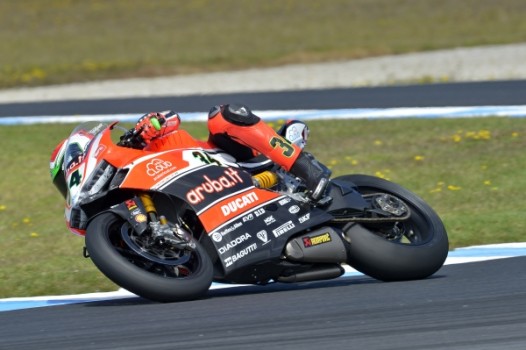 WSBK: Giugliano se pierde la primera ronda por lesión