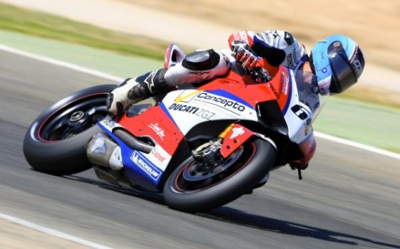 Kike Ferrer disputará el RFME Campeonato de España con el EMS Competición y Kawasaki