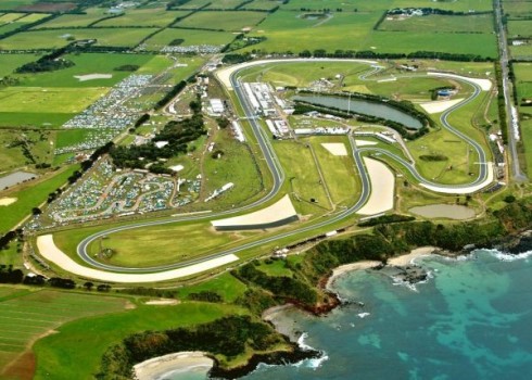 Horarios del Campeonato del Mundo de Superbikes en Phillip Island, Australia