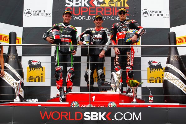 WSBK Phillip Island: Declaraciones de los ganadores