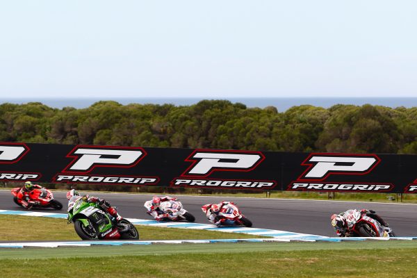 WSBK Phillip Island: Jonathan Rea, primer ganador de la temporada