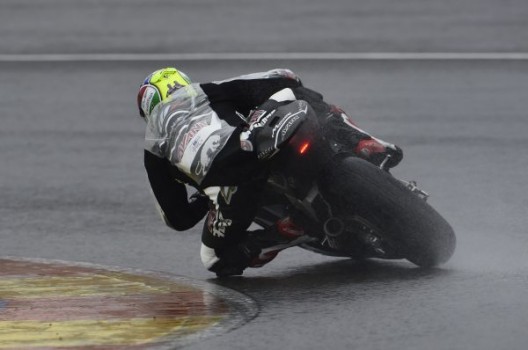 Zarco, Valencia Moto2/3 test 10-12 Feb 2015