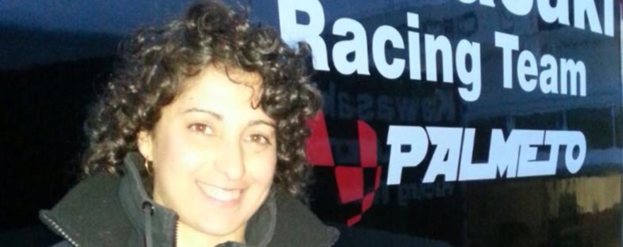 Elena Rossell regresa a la competición