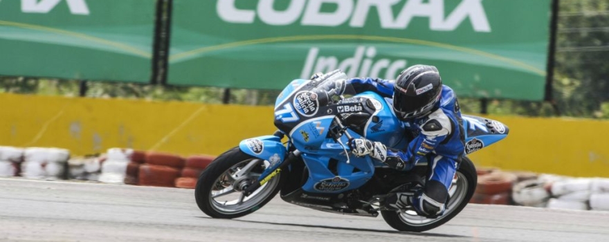 Lucas Torres llega a España de la mano del  School Team Estrella Galicia 0,0