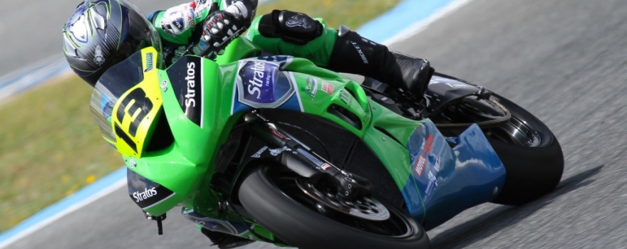 Melissa Paris disputará el MotoAmérica de Supersport