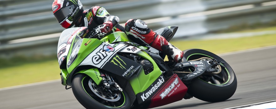 WSBK Tailandia: Jonathan Rea se lleva la primera carrera