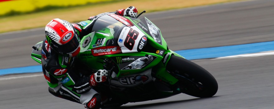 WSBK Tailandia: Jonathan Rea firma el doblete