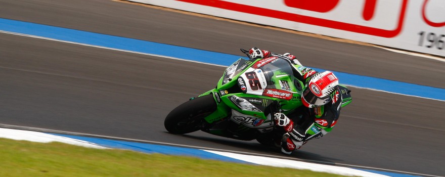 WSBK Tailandia: Jonathan Rea repite Superpole