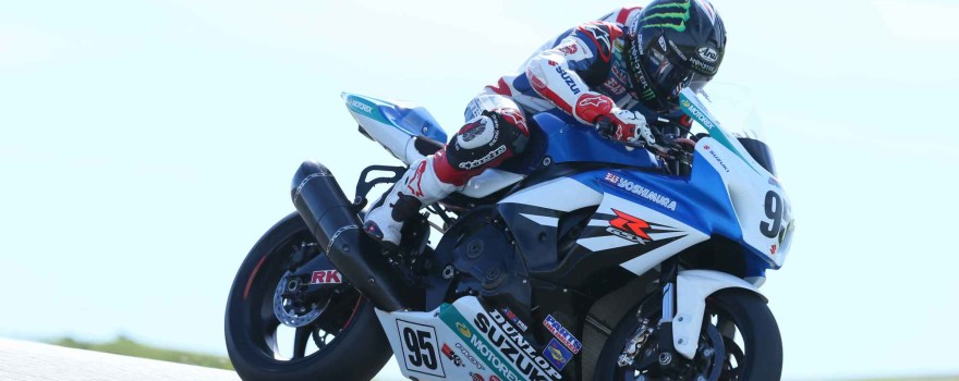 Listado de inscritos MotoAmérica 2015