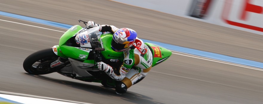 Supersport Tailandia: Pole para Kenan Sofuoglu