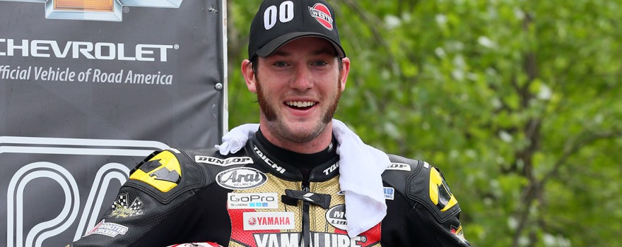 Fallece el piloto norteamericano Dane Westby