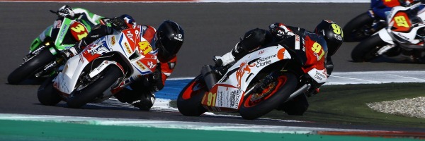 Superstock 600: Sirerol, el mejor español clasificado en Assen. Aulestia 20º y Fernández 27º