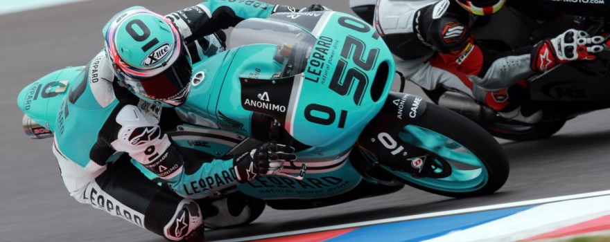 Gran Premio de Argentina Moto3: Inapelable Danny Kent