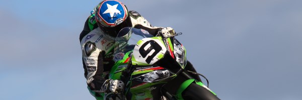 Noyes y el Kawasaki Palmeto PL Racing comienzan la defensa del número 1