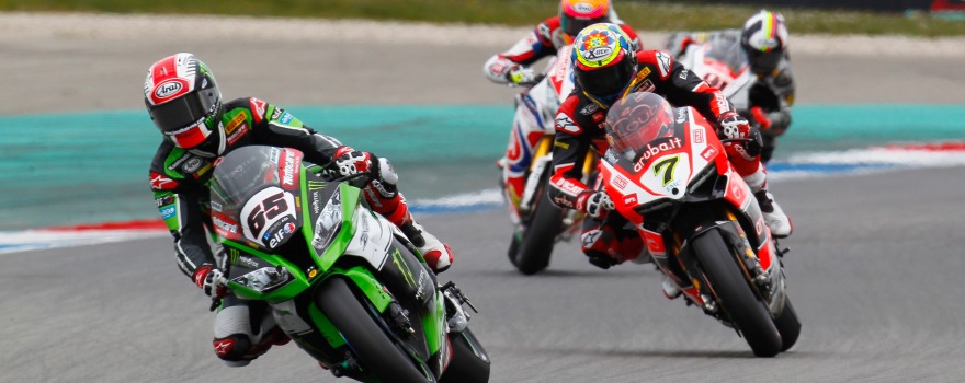 WSBK Assen: Jonathan Rea, directo al título