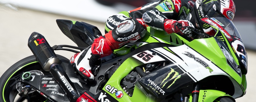 WSBK Assen: Rea, suma y sigue