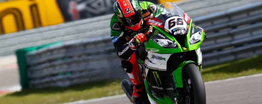 WSBK Assen: Superpole para Tom Sykes