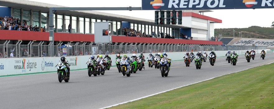 FIM CEV Portimao: Horarios del fin de semana