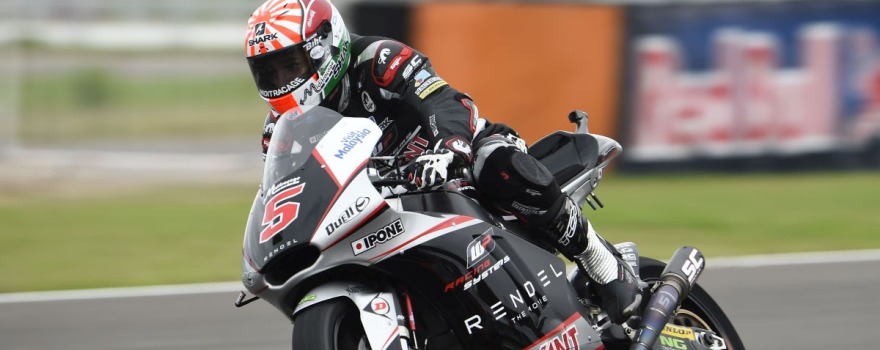 Zarco, Argentine Moto2 2015