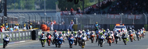 FIM CEV Moto3 Le Mans: Horarios del fin de semana