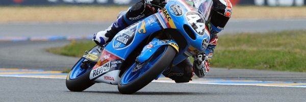 FIM CEV Le Mans: Dominio de Arón Canet