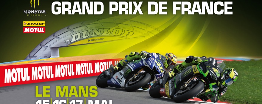 Gran Premio de Francia MotoGp Le Mans: Horarios del fin de semana