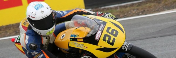 BSB Motostar: Espectacular remontada de Dani Sáez