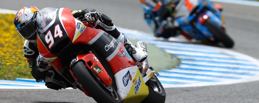 Gran Premio de España de Moto2 Jerez: Segunda victoria de Jonas Folger