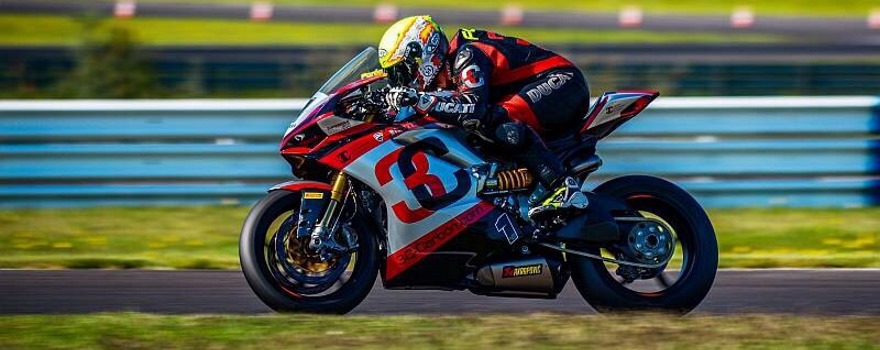 IDM: Cuarto puesto para Xavi Forés en la Superpole de Zolder