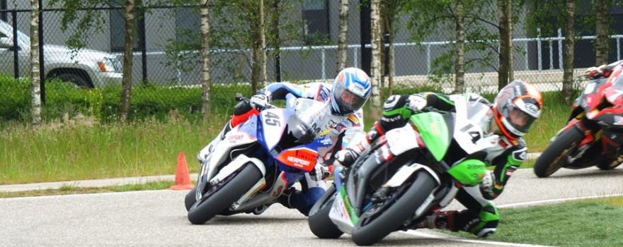 IRRC: Oss acogió las carreras de la segunda ronda