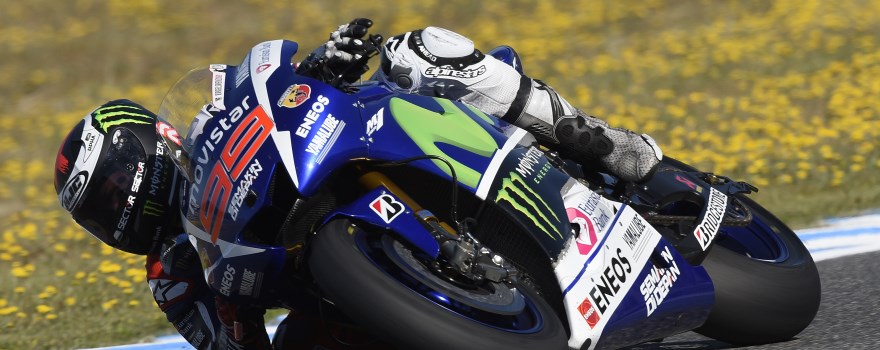 Gran Premio de España de MotoGp Jerez: Jorge Lorenzo saldrá desde la pole