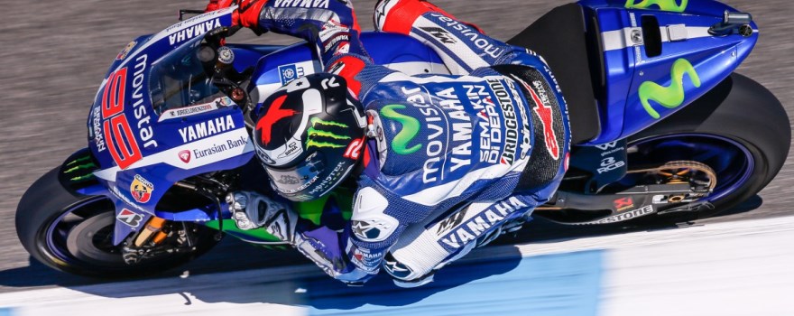 Gran Premio de España de MotoGp Jerez: Jorge Lorenzo, al mando tras la primera jornada