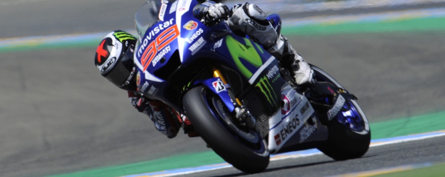 Gran Premio de Francia de MotoGp: Segunda victoria consecutiva de Lorenzo. Paso atrás de Honda