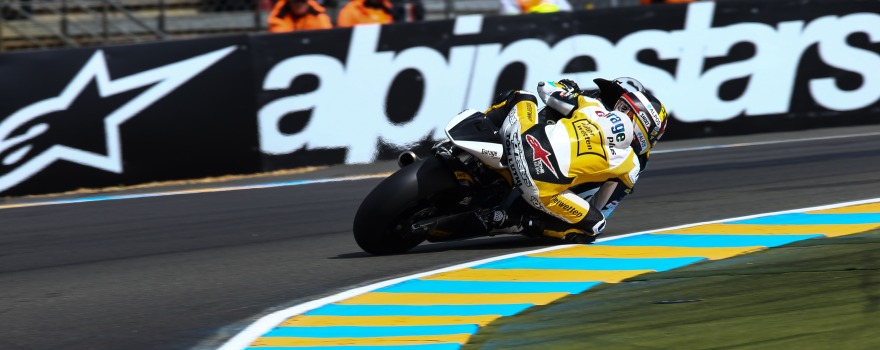 Gran Premio de Francia Moto2: Incontestable victoria de Luthi