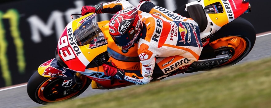 Gran Premio de Francia de MotoGp Le Mans: Pole para Marc Márquez