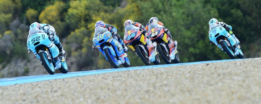 Gran Premio de España Moto3 Jerez: Kent, también en grupo