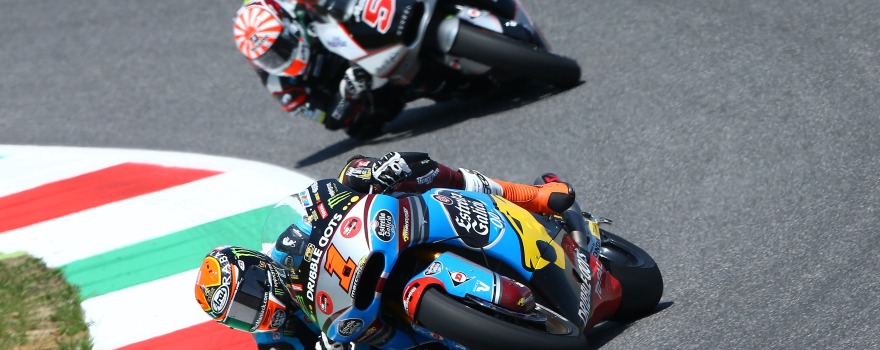 Gran Premio de Italia Moto2: Primera victoria del año para Tito Rabat