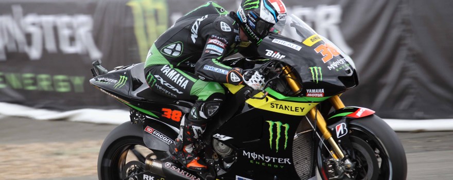 Gran Premio de Francia de MotoGp Le Mans: Bradley Smith sorprende