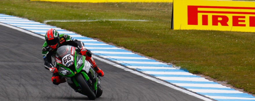 WSBK Donintgon Park: Tom Sykes consigue la superpole