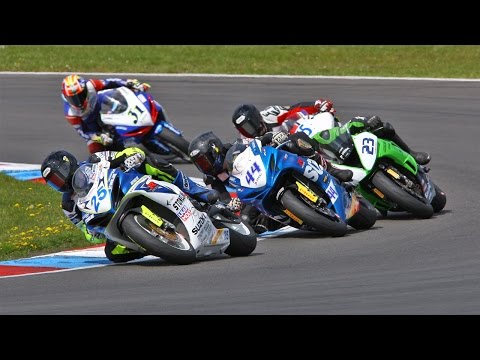 Vídeo: Carreras completas del IDM 2015 en Lausitzring